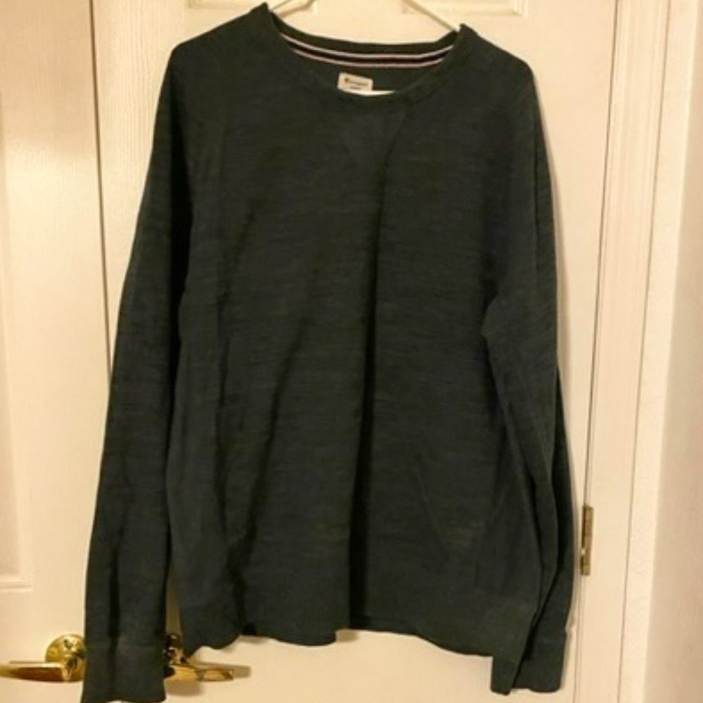 Champion Athletic Apparel - Long Sleeve Grey